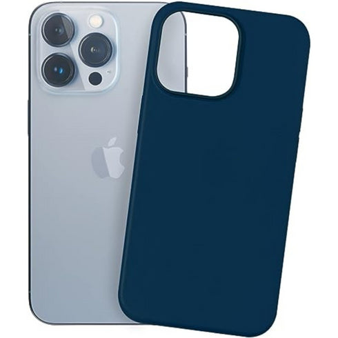 IPhone 13 PRO Silicone Phone Case - Blue | WBM SMART
